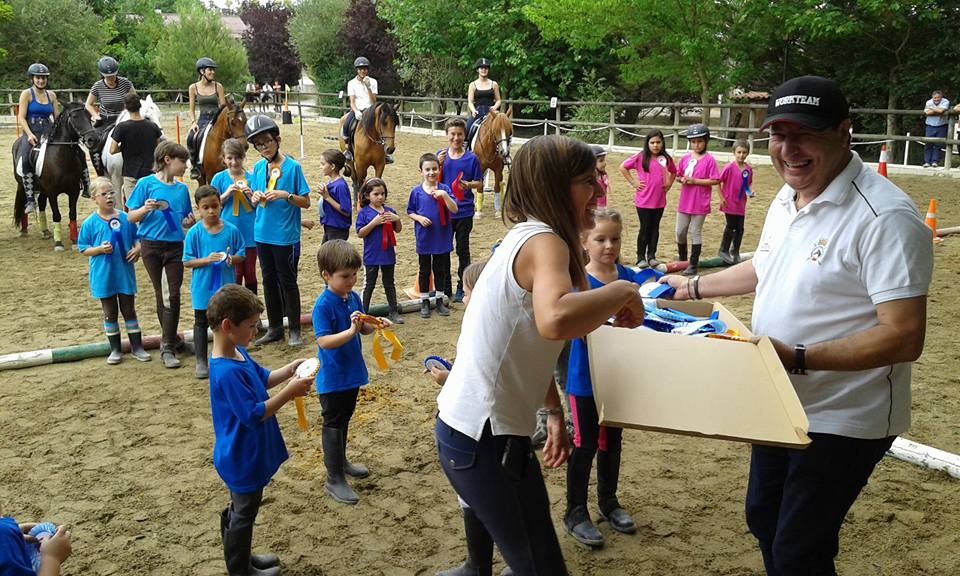 II. Campeonato Navarro Ponigames en Añezcar